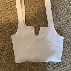 Crop/Tank Top